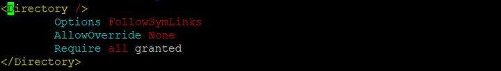 디렉토리루트