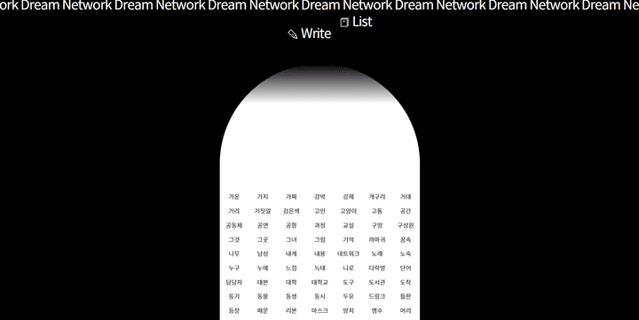 Dream Network